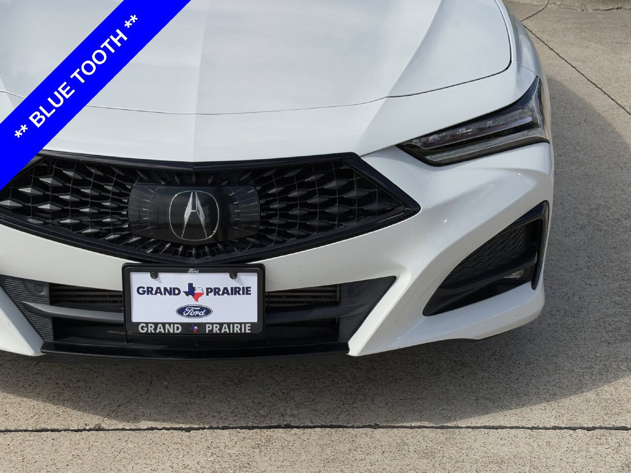 Used 2022 Acura TLX w/ A-SPEC Package FWD image 9