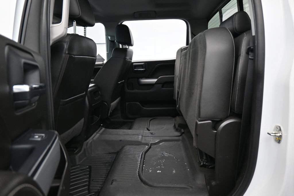 Used 2018 Chevrolet Silverado 2500 LTZ w/ Duramax Plus Package AWD/4WD image 34