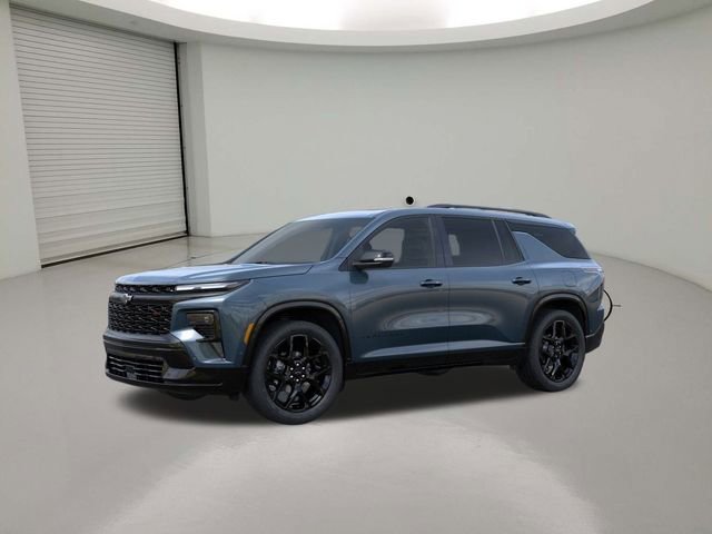 New 2026 Chevrolet Traverse RS w/ LPO, Floor Liner Package image 2