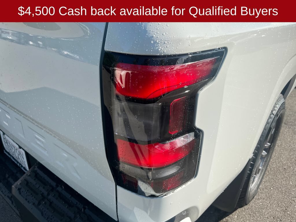 New 2026 Nissan Frontier SV RWD image 41