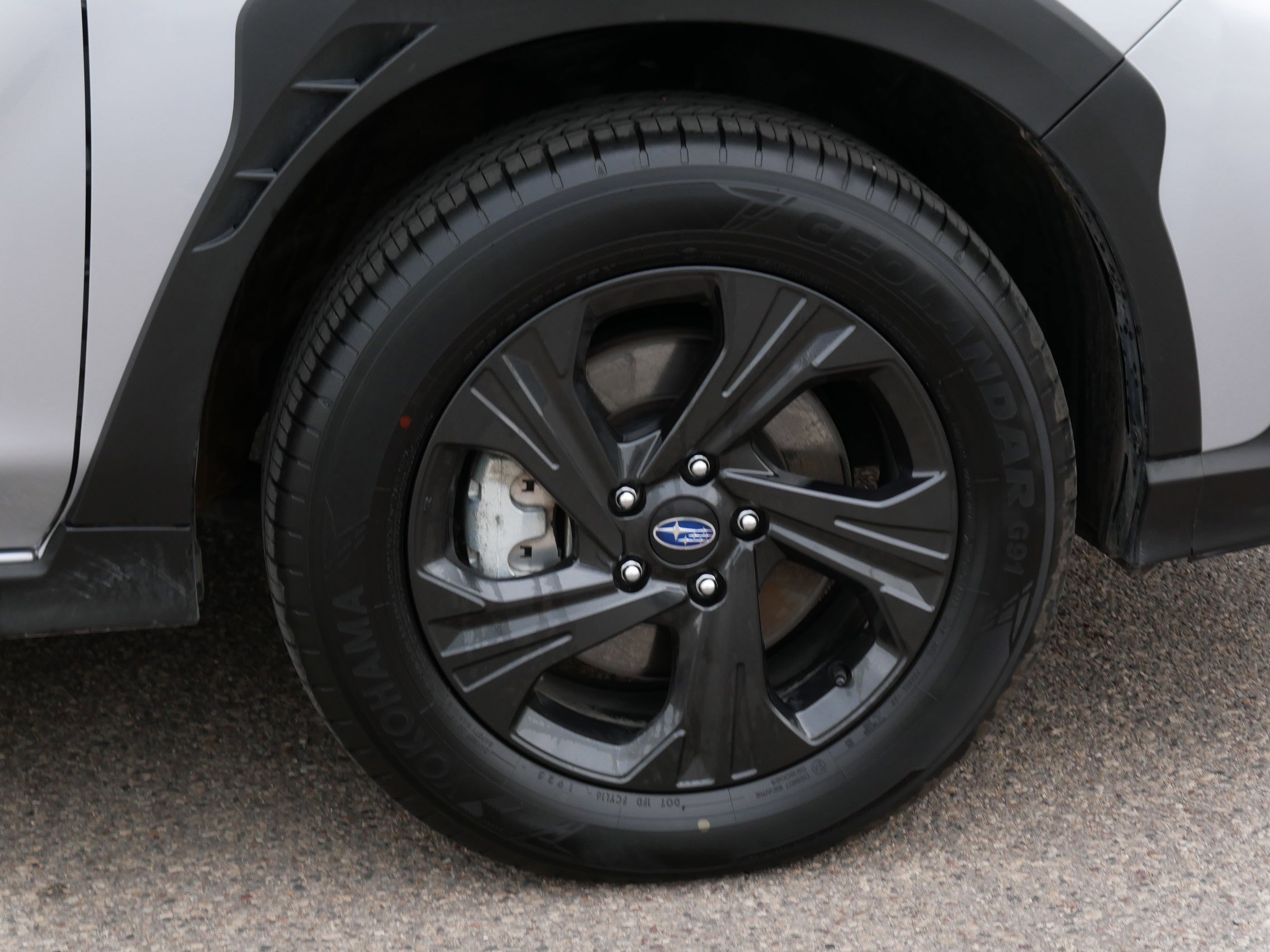 Used 2025 Subaru Crosstrek 2.0i AWD/4WD image 15