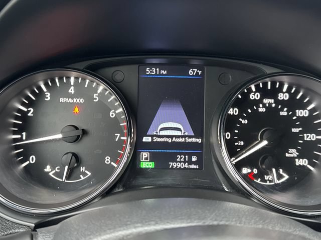 Used 2020 Nissan Rogue SL w/ Premium Package AWD/4WD image 16