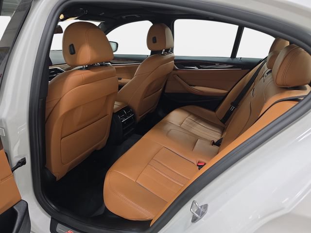 Used 2019 BMW 540i xDrive w/ Premium Package AWD/4WD image 12