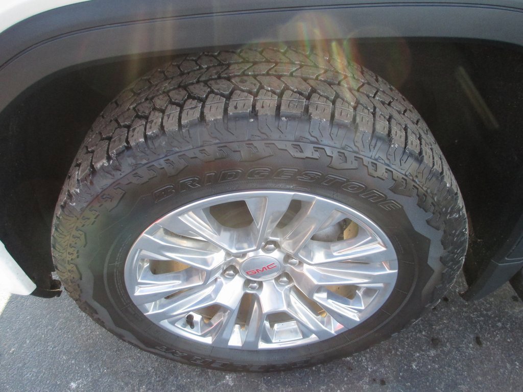 Certified 2021 GMC Sierra 1500 Denali w/ Technology Package image 13