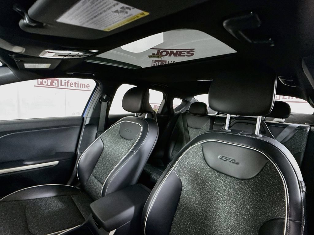 Used 2025 Kia K4 GT-Line w/ GT-Line Sunroof Package FWD image 12