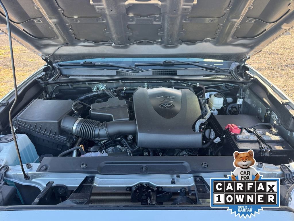 Used 2023 Toyota Tacoma SR AWD/4WD image 26
