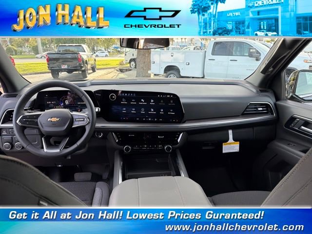 New 2026 Chevrolet Tahoe LS image 25