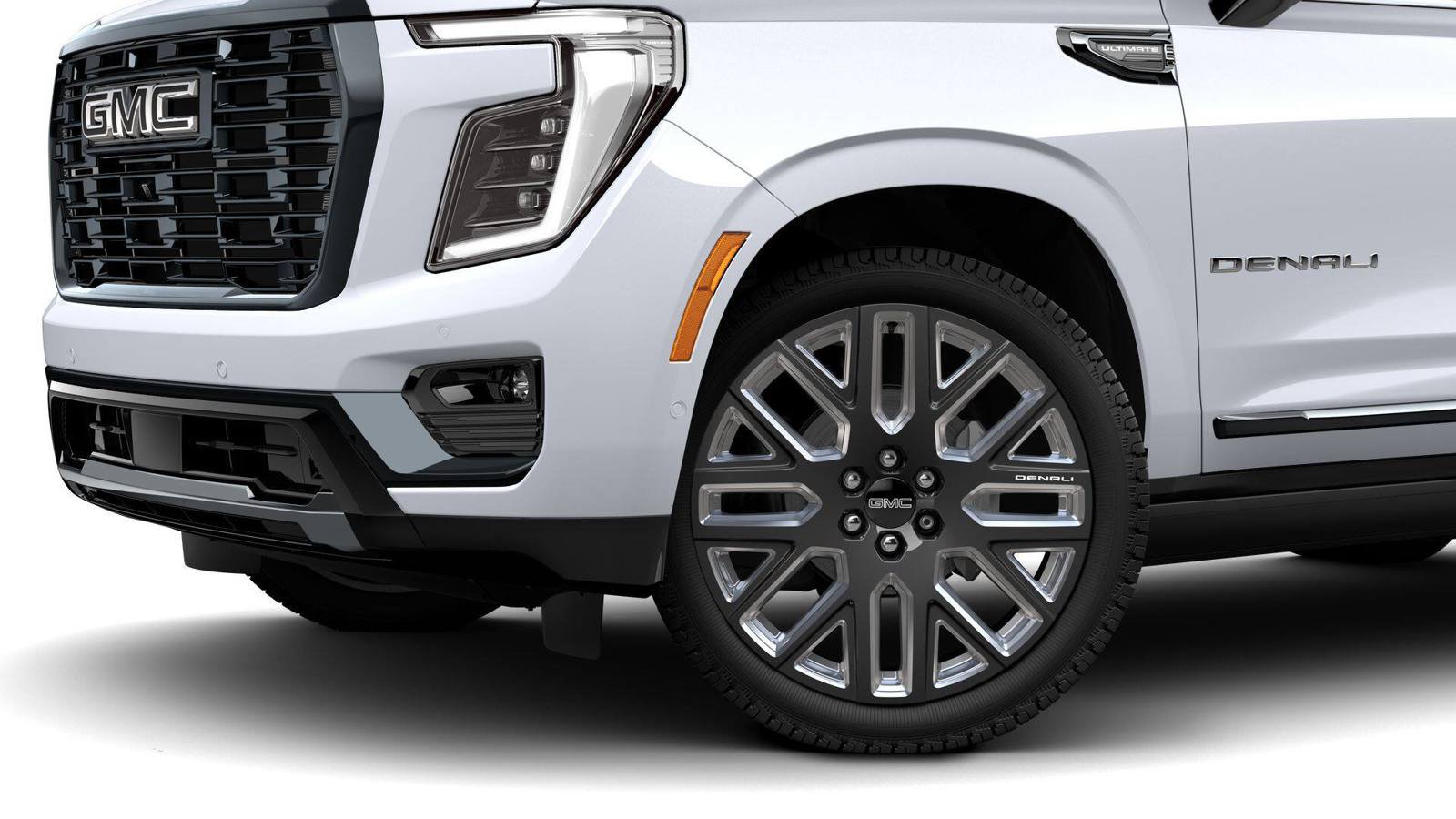 New 2026 GMC Yukon Denali Ultimate AWD/4WD image 29