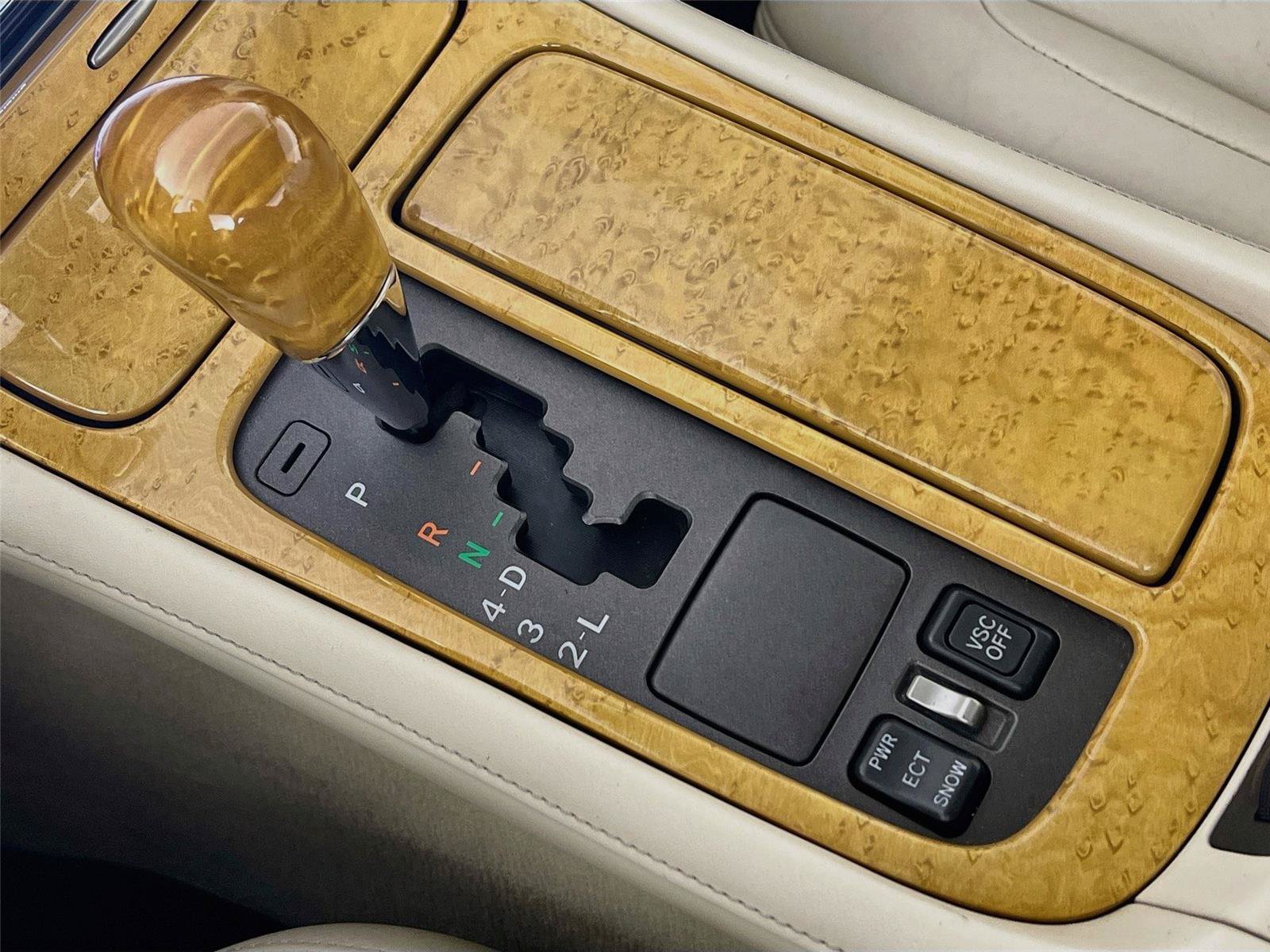 Used 2002 Lexus SC 430 Convertible RWD image 17