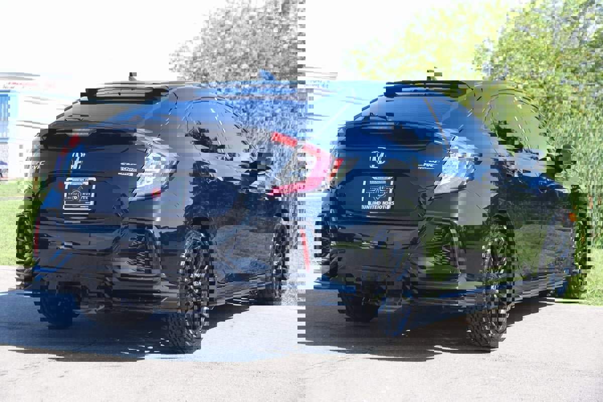 Used 2020 Honda Civic Sport Touring image 3