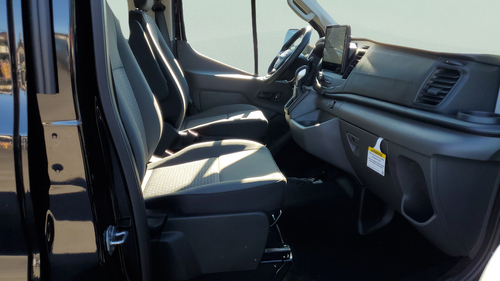 New 2025 Ford Transit 350 XL RWD image 15