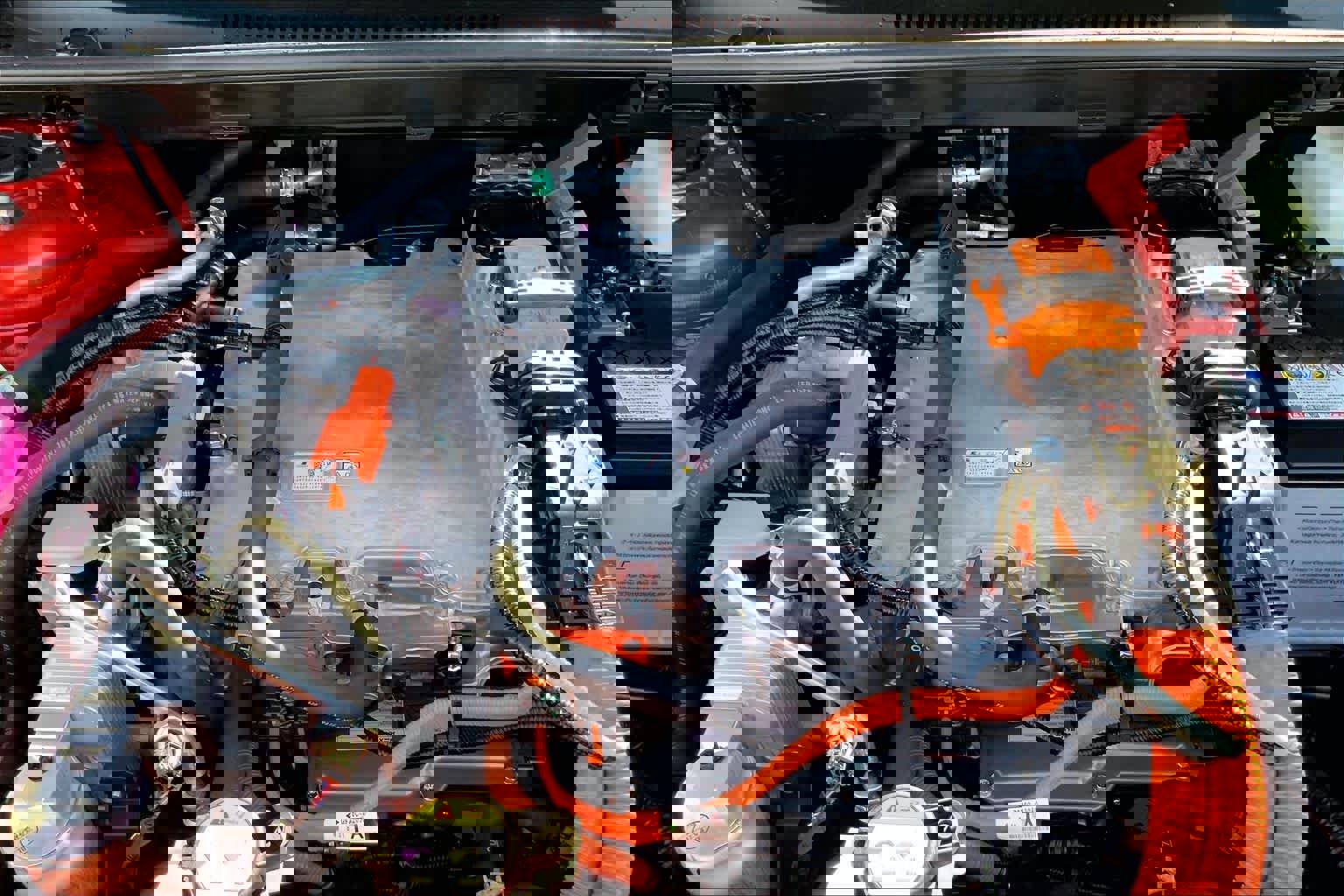 New 2026 Toyota bZ image 17