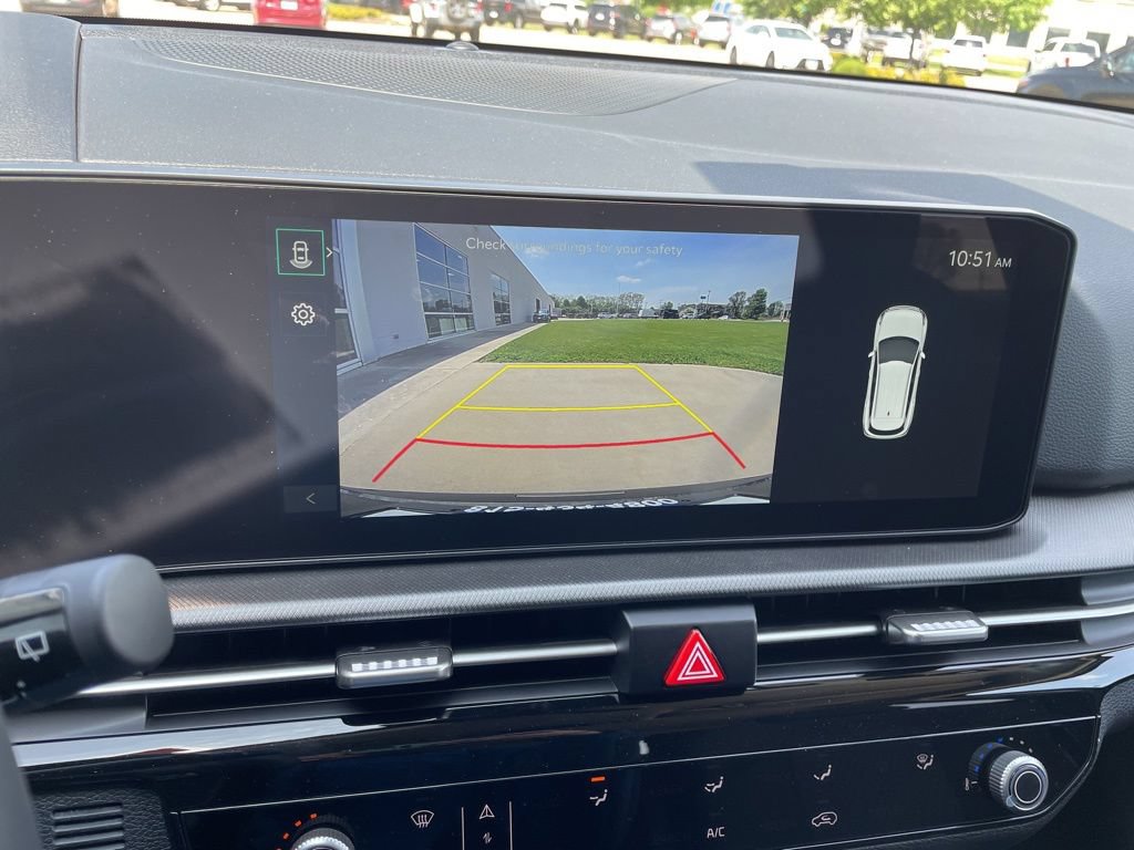 New 2026 Kia Sportage LX FWD image 20