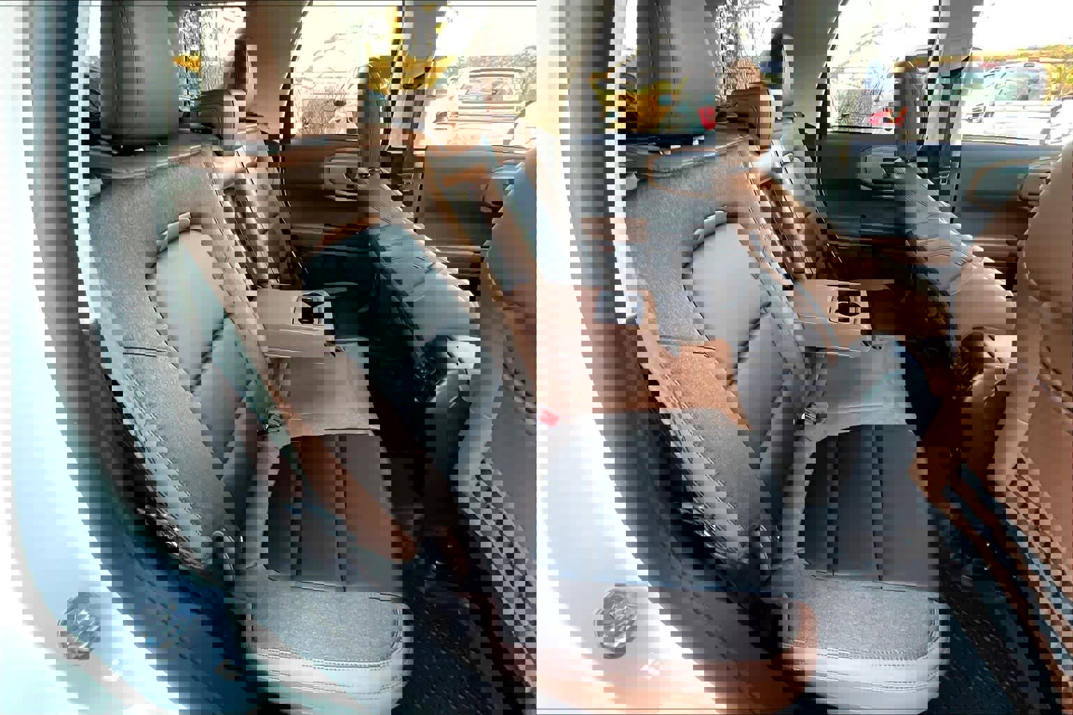 Used 2025 Ford Bronco Sport Outer Banks w/ Outer Banks Tech Package+ image 19