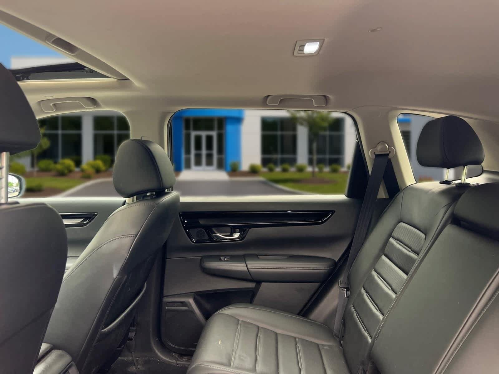 Used 2024 Honda CR-V EX-L image 29