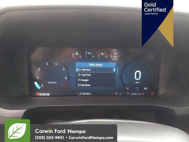 Certified 2024 Ford F150 XLT w/ Tow/Haul Package image 17