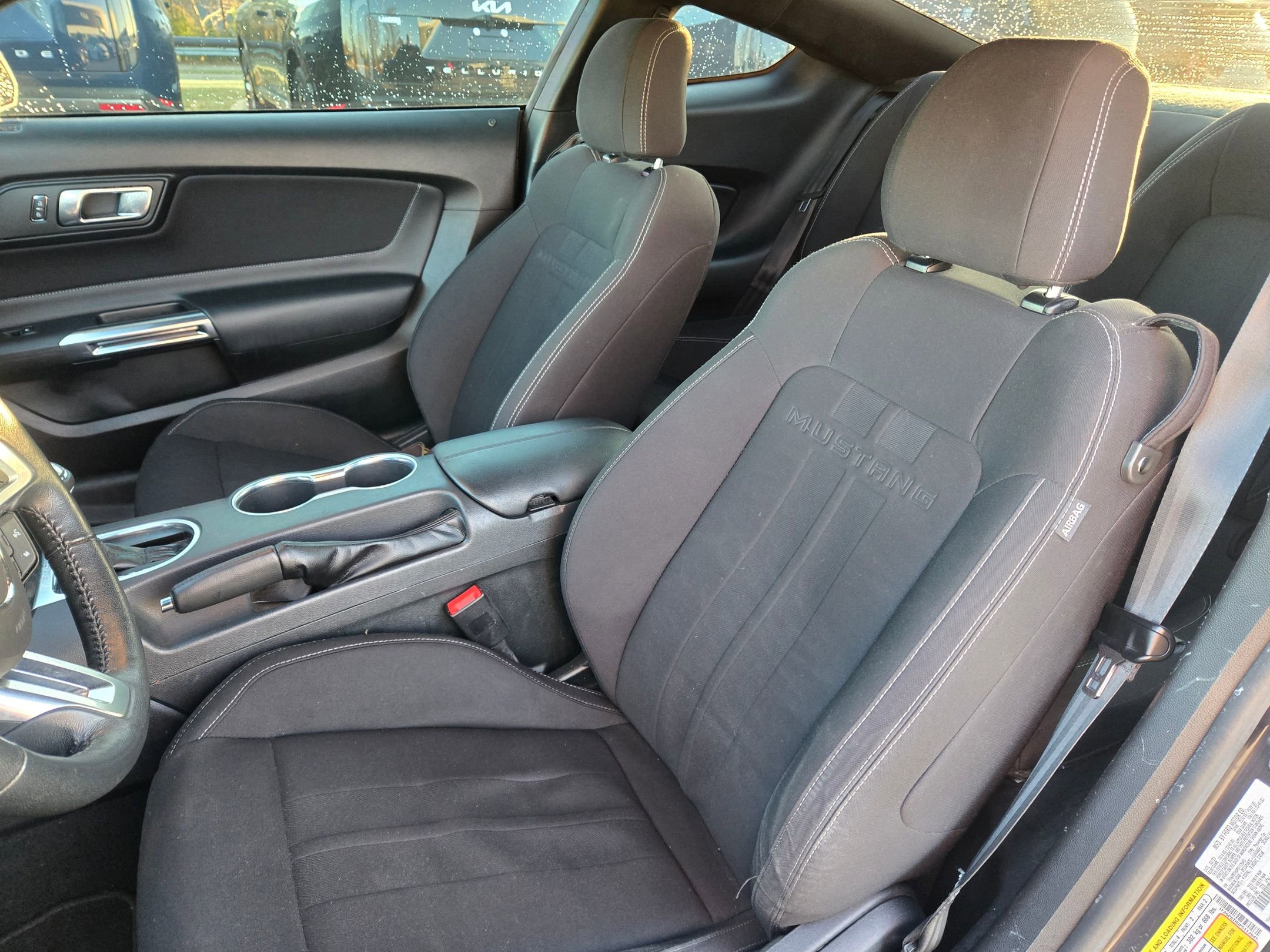 Used 2023 Ford Mustang EcoBoost w/ Equipment Group 101A image 16