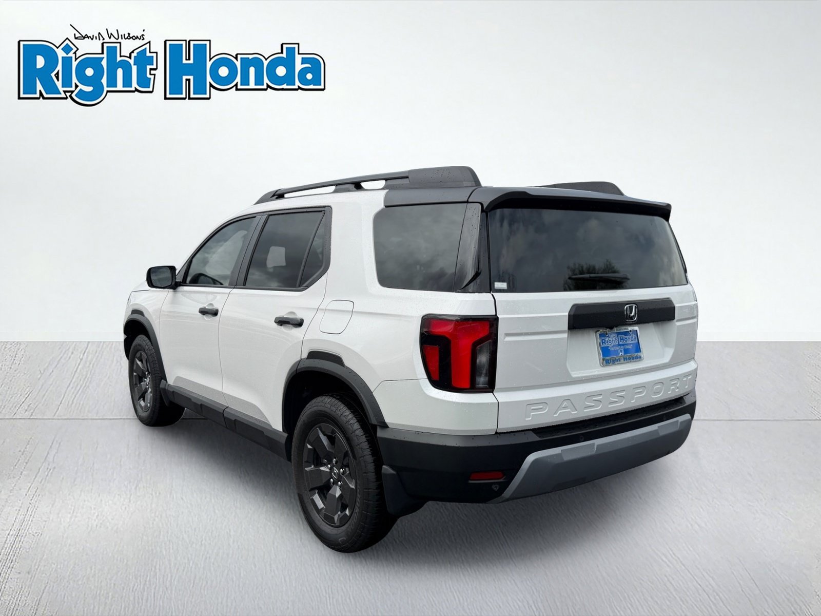 New 2026 Honda Passport RTL image 4