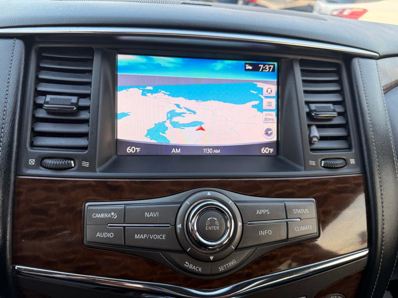 Used 2019 Nissan Armada SL w/ Premium Package image 21