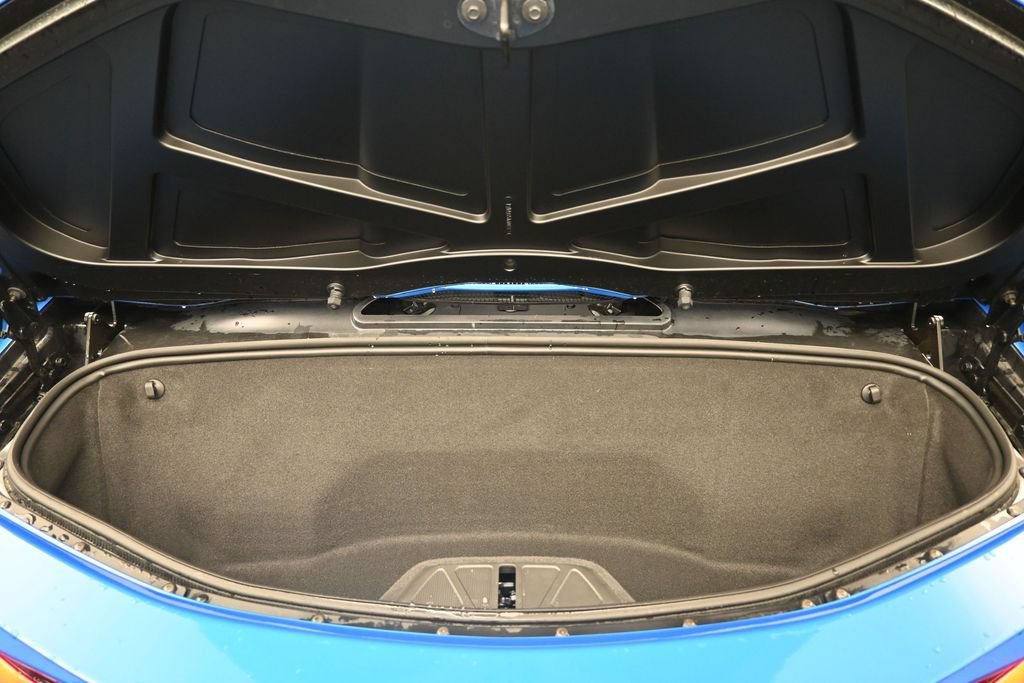 Used 2024 Chevrolet Corvette Stingray Premium Conv w/ Stealth Interior Trim Package RWD image 23