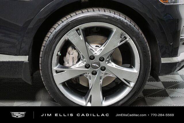 Used 2021 Genesis GV80 3.5T w/ Prestige Package 07 AWD/4WD image 36