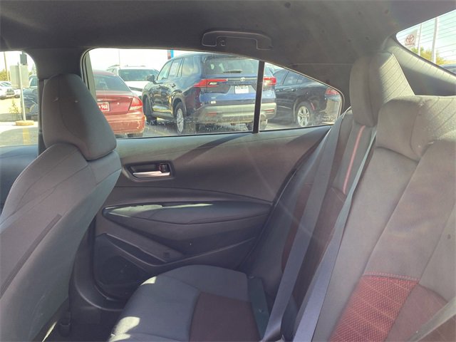 Used 2025 Toyota Corolla SE image 16
