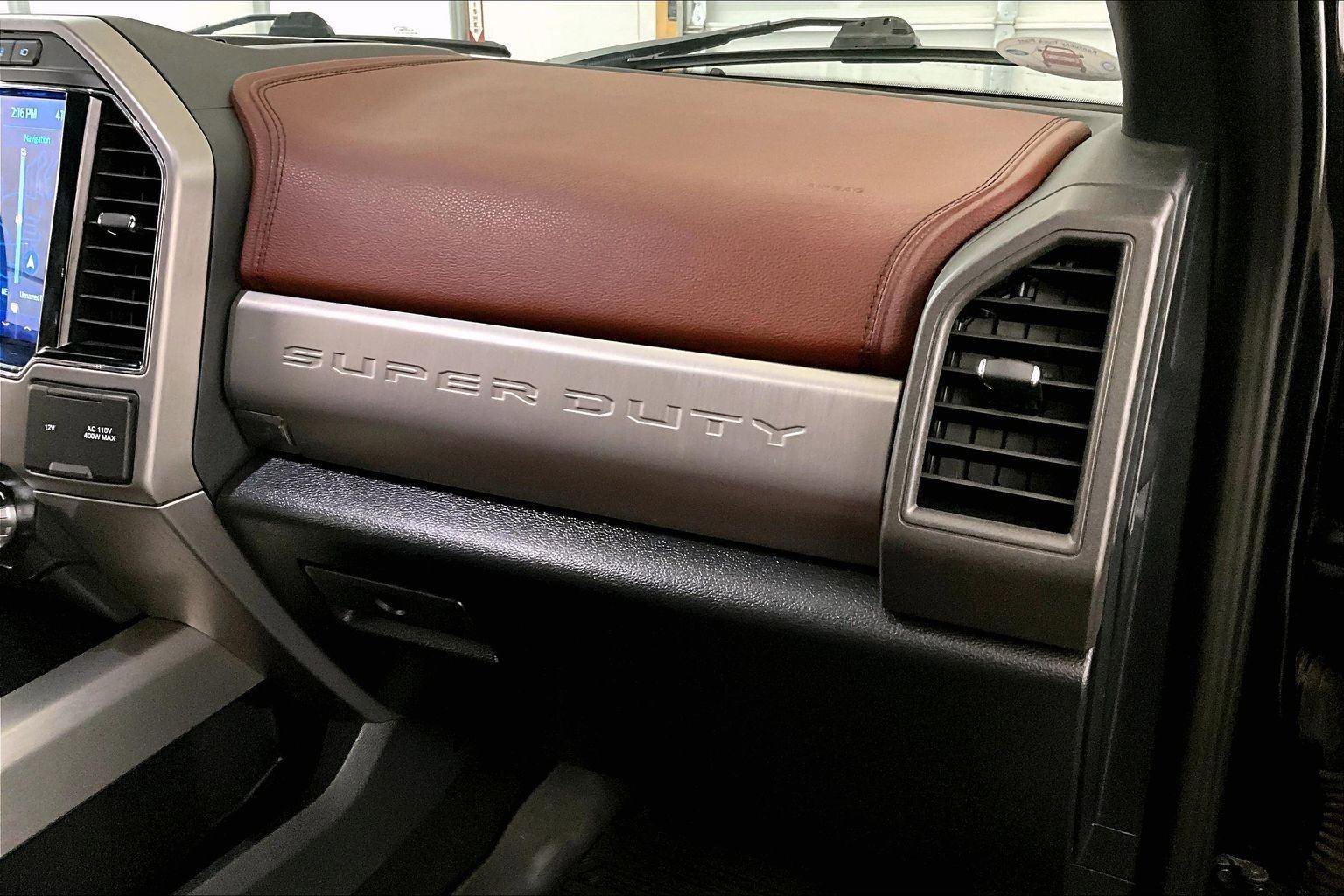 Certified 2022 Ford F450 Platinum image 15