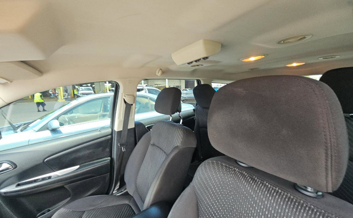 Used 2013 Dodge Journey American Value Package w/ Flexible Seating Group FWD image 13