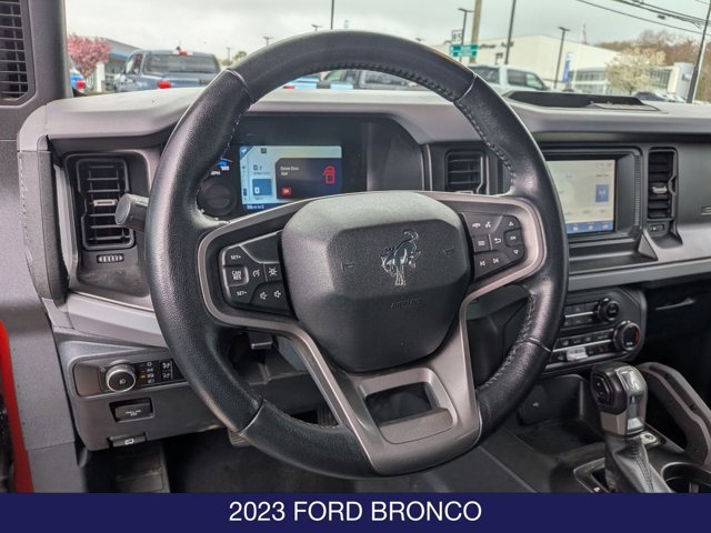 Certified 2023 Ford Bronco 2-Door AWD/4WD image 18