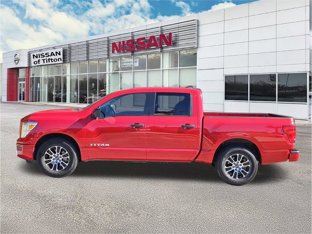 Certified 2023 Nissan Titan SV image 7