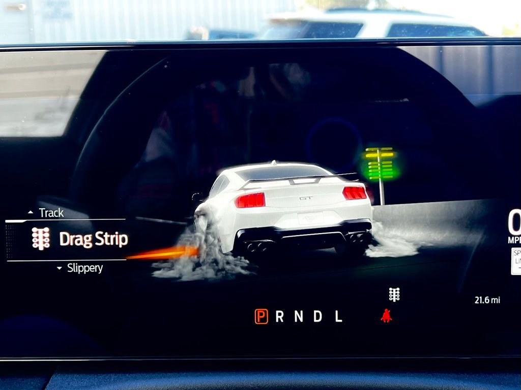 New 2026 Ford Mustang Premium image 23