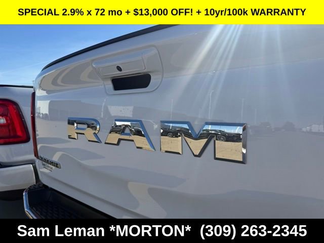 New 2026 RAM 1500 Laramie image 10