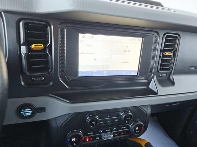 Used 2023 Ford Bronco Badlands w/ Sasquatch Package image 23