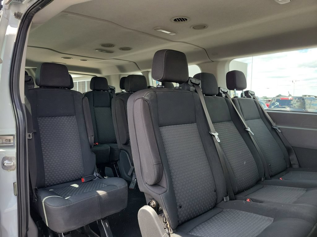 Certified 2023 Ford Transit 350 XLT RWD image 11