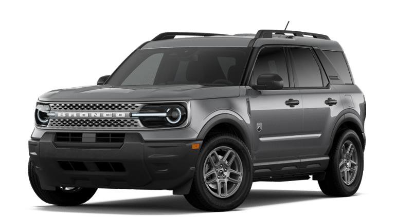 New 2026 Ford Bronco Sport Big Bend AWD/4WD image 24