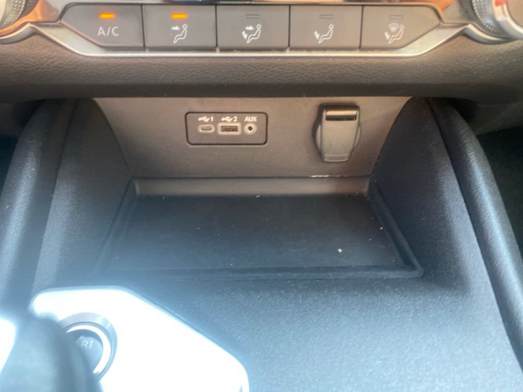 Certified 2025 Nissan Altima 2.5 SV FWD image 27