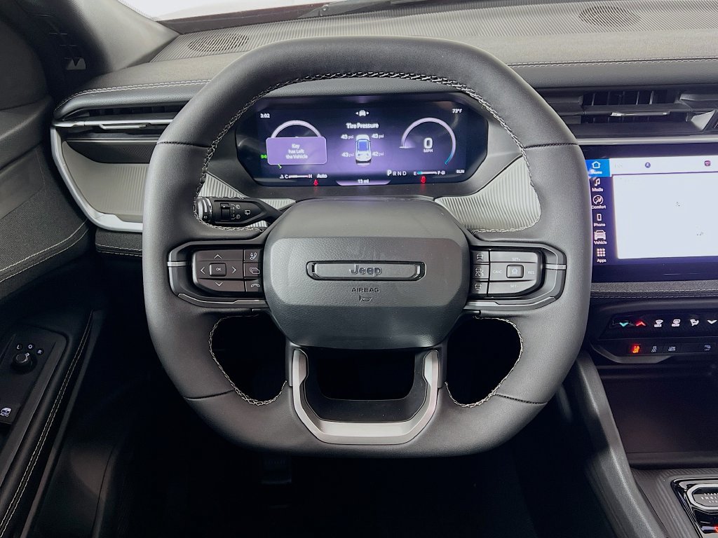 New 2026 Jeep Cherokee Laredo AWD/4WD image 11
