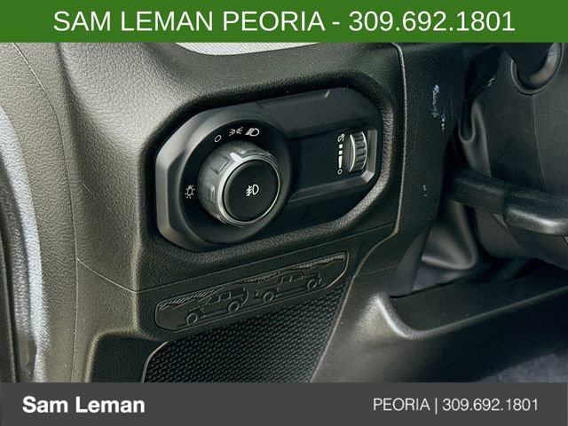 New 2026 Jeep Wrangler Sport image 10