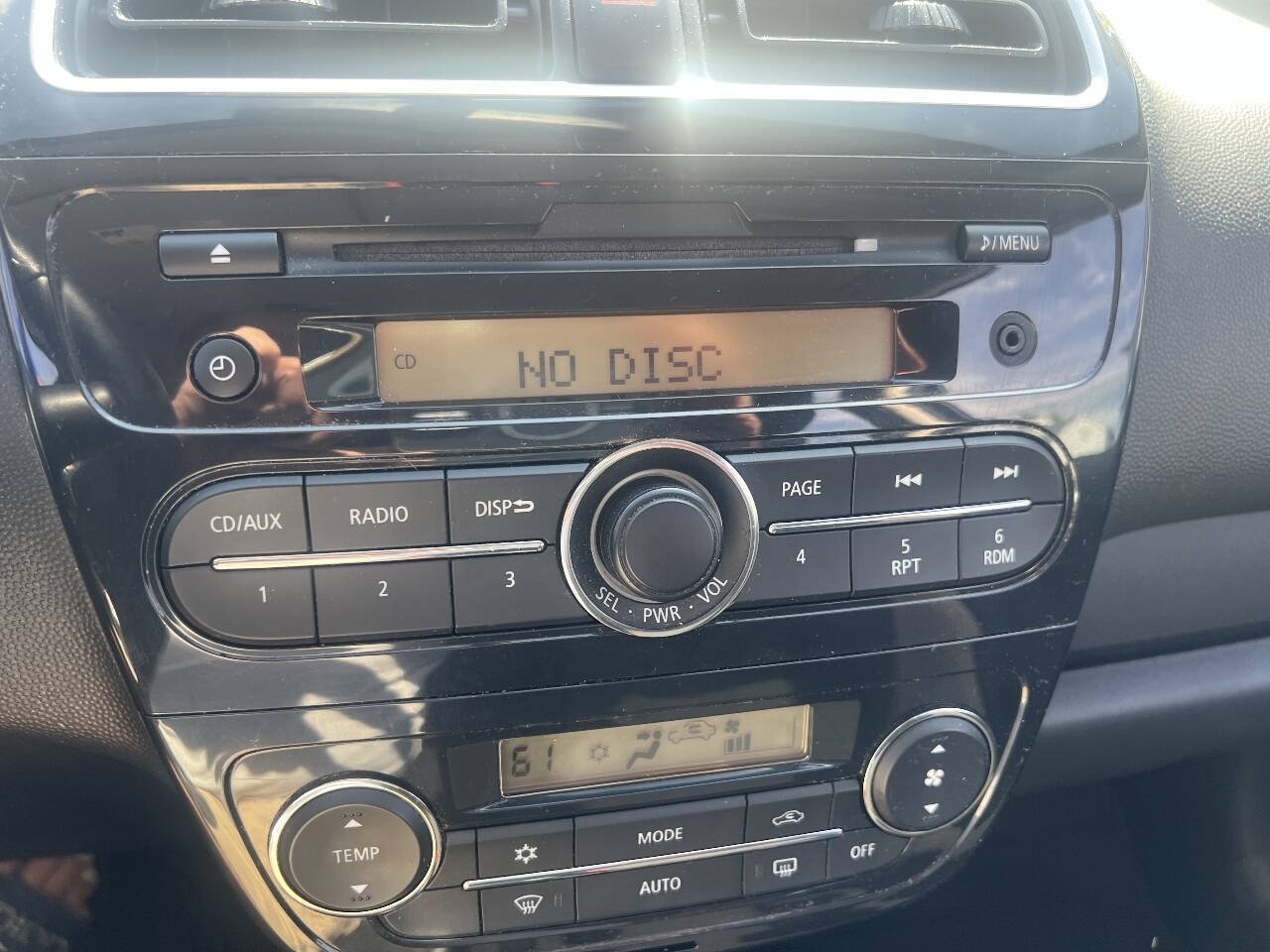 Used 2015 Mitsubishi Mirage ES FWD image 17