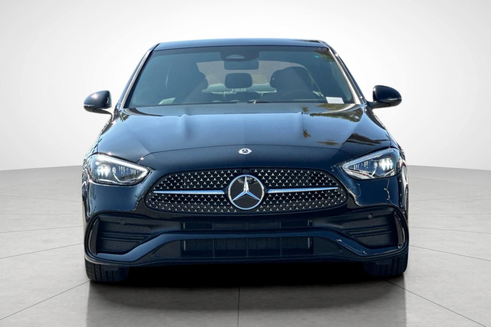 New 2025 Mercedes-Benz C 300 4MATIC Sedan image 7