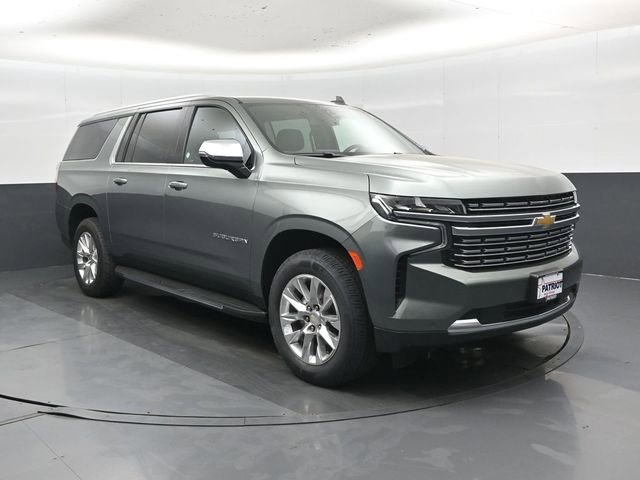 Used 2023 Chevrolet Suburban Premier AWD/4WD image 1