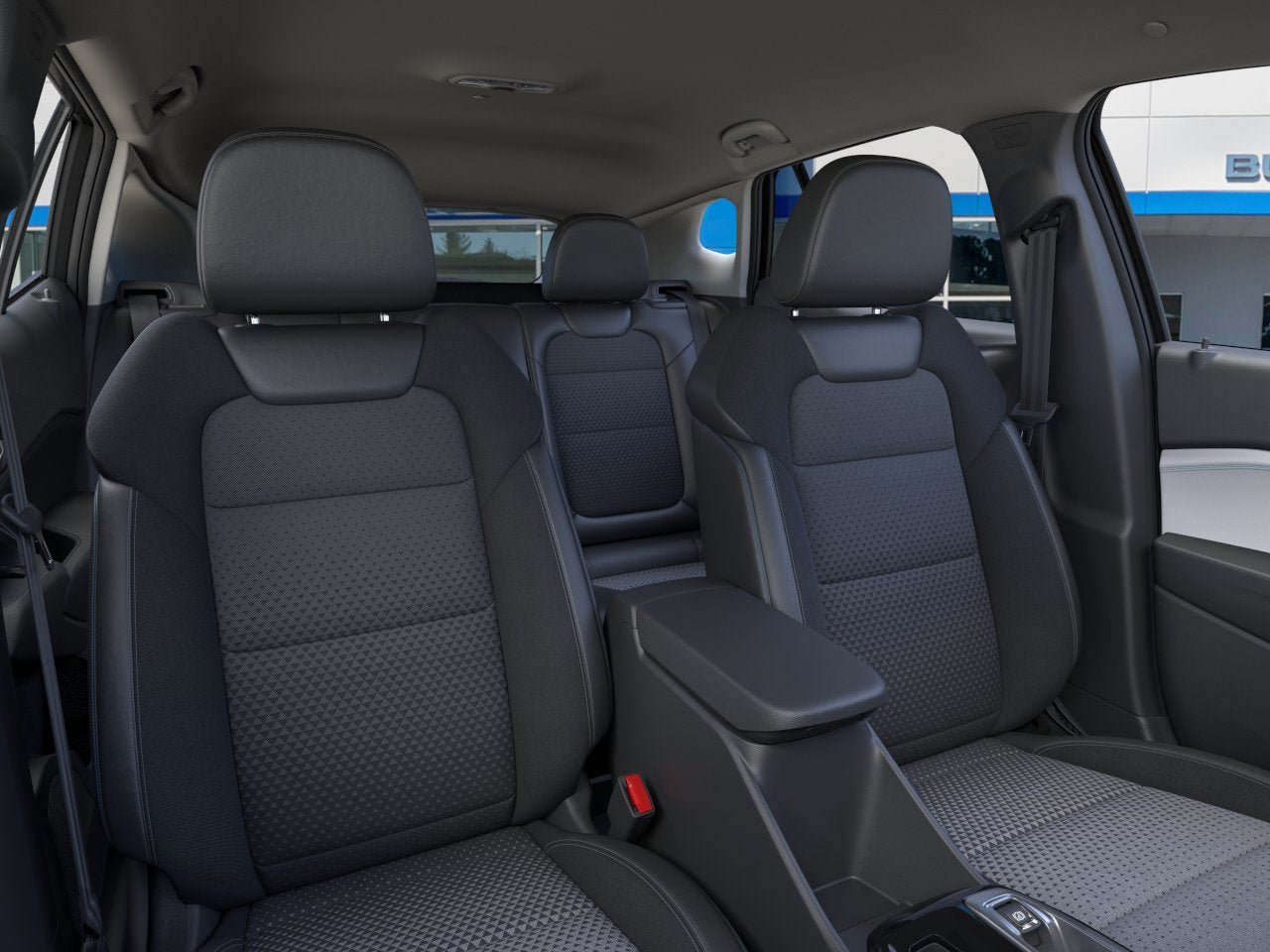 New 2026 Chevrolet Trax LT w/ Midnight Edition FWD image 16