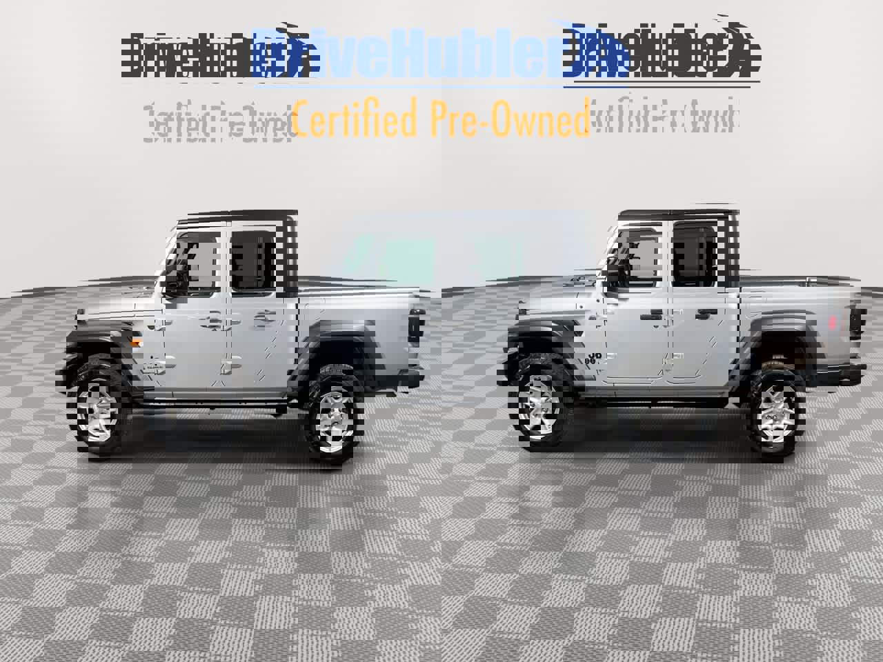 Used 2023 Jeep Gladiator Sport image 3