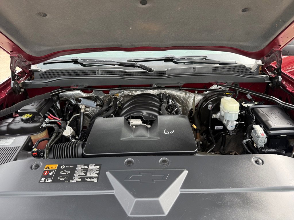 Used 2015 Chevrolet Silverado 1500 W/T w/ Trailering Package AWD/4WD image 32