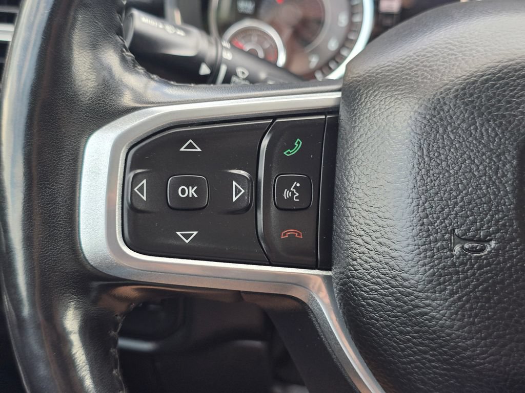 Used 2020 RAM 1500 Laramie AWD/4WD image 34