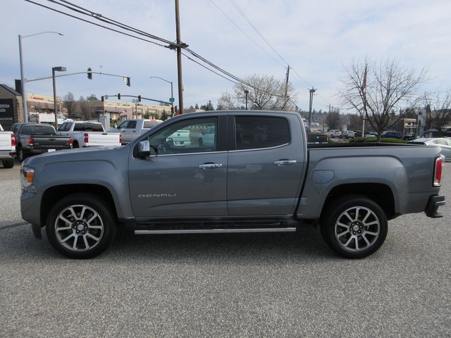 Used 2022 GMC Canyon Denali image 10