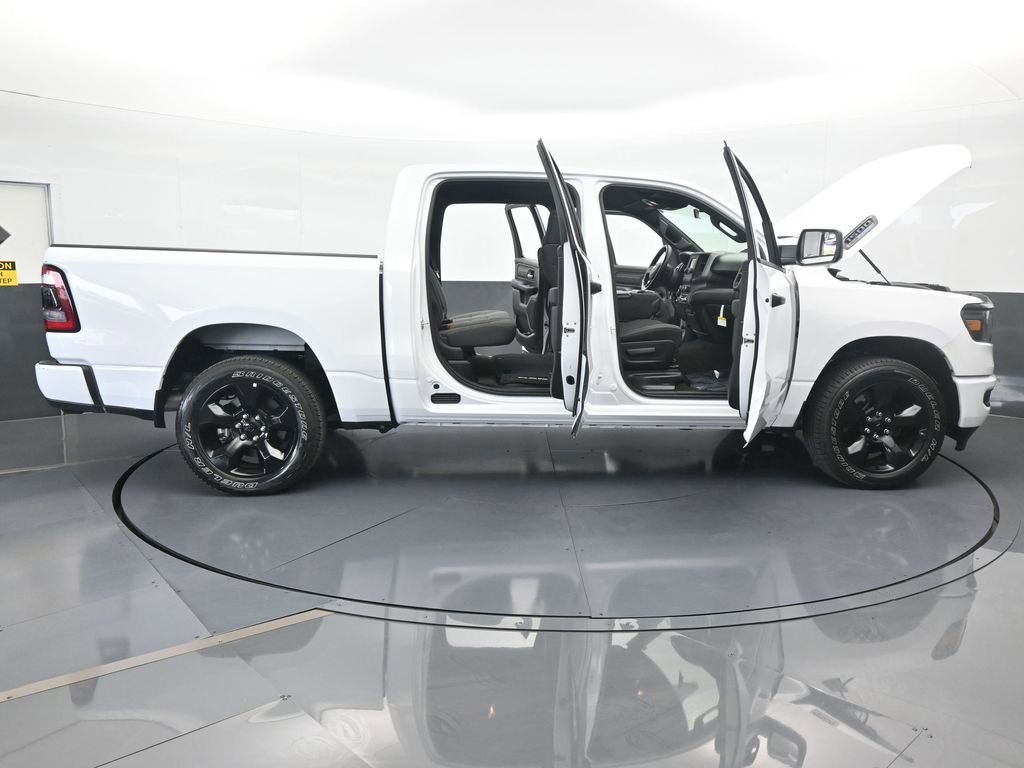 Used 2024 RAM 1500 Tradesman w/ Night Edition image 73