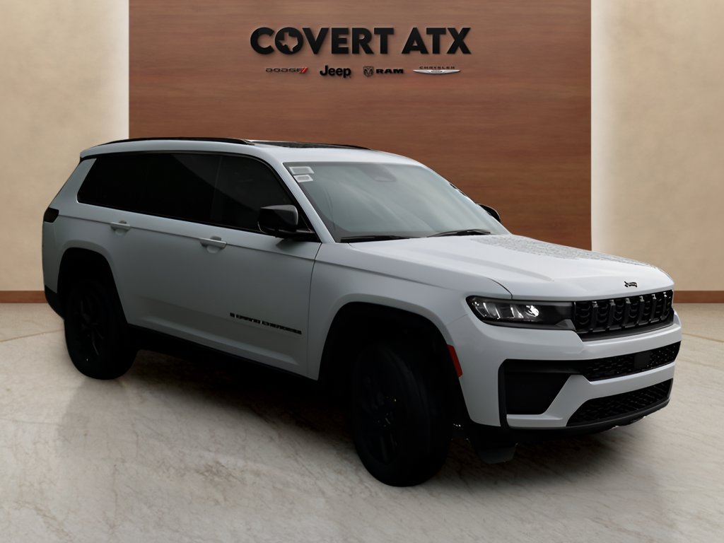 New 2026 Jeep Grand Cherokee L 4WD image 7