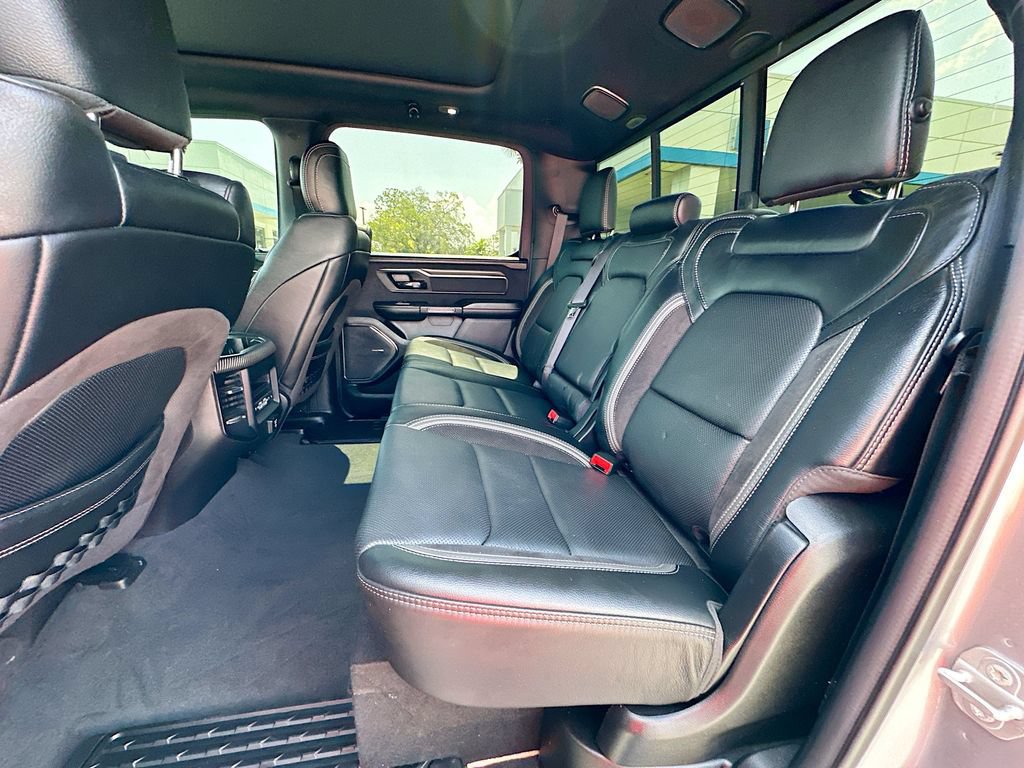 Used 2022 RAM 1500 TRX w/ TRX Level 2 Equipment Group AWD/4WD image 25