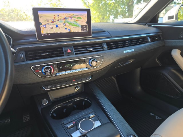 Used 2017 Audi A4 2.0T Premium Plus w/ Premium Plus Package AWD/4WD image 35
